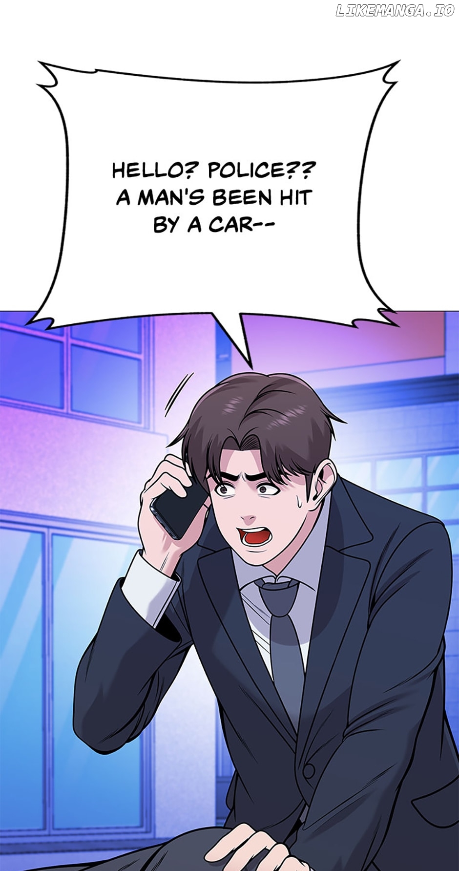 Future Bank Chapter 63 - page 40