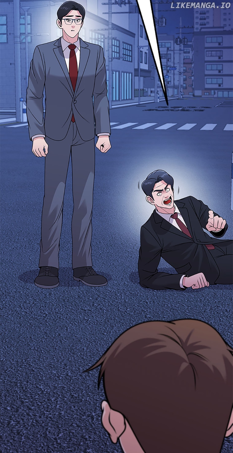 Future Bank Chapter 63 - page 68