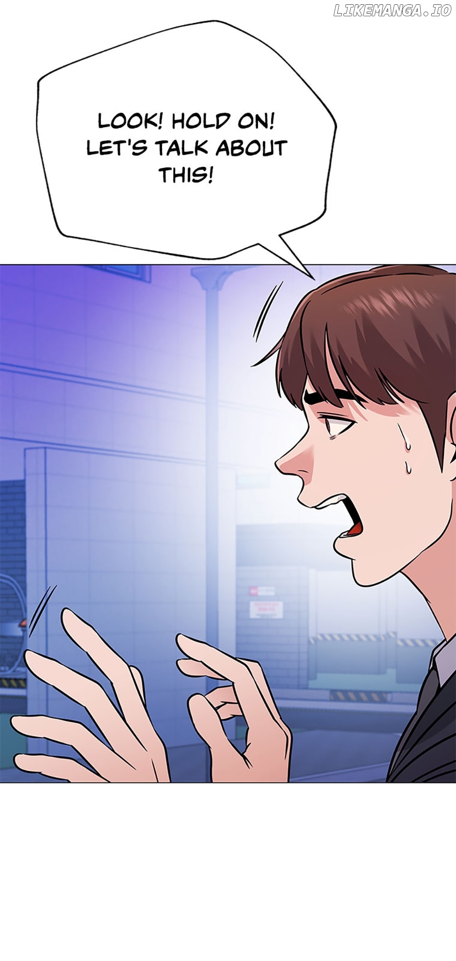 Future Bank Chapter 63 - page 72