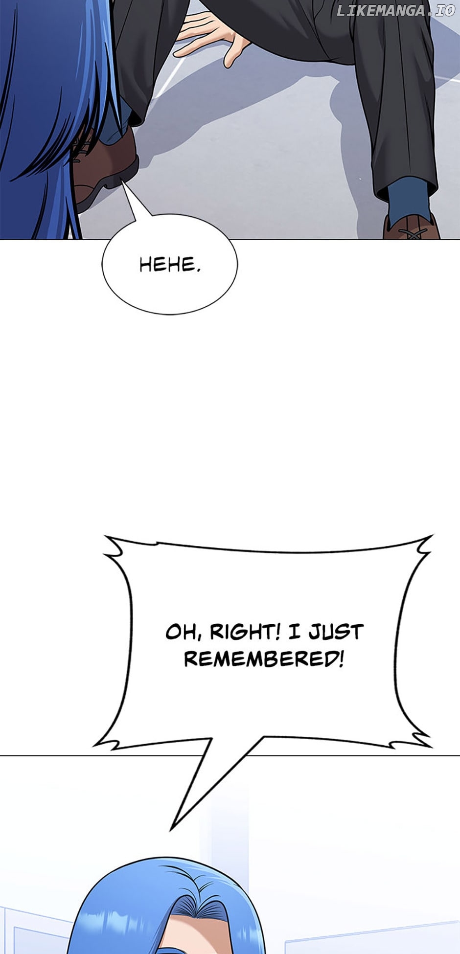 Future Bank Chapter 52 - page 34