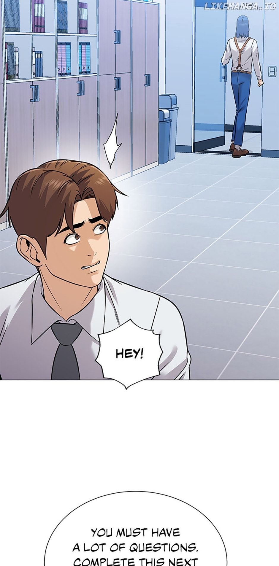 Future Bank Chapter 52 - page 43