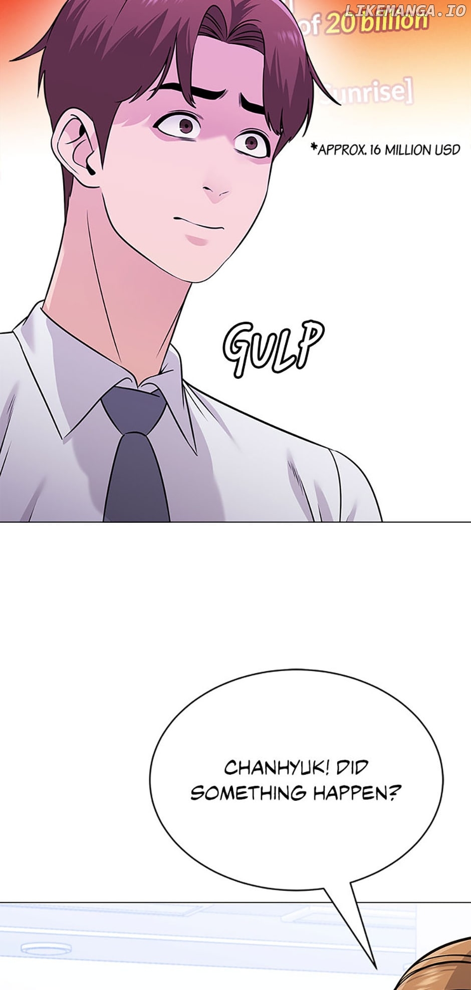Future Bank Chapter 52 - page 56