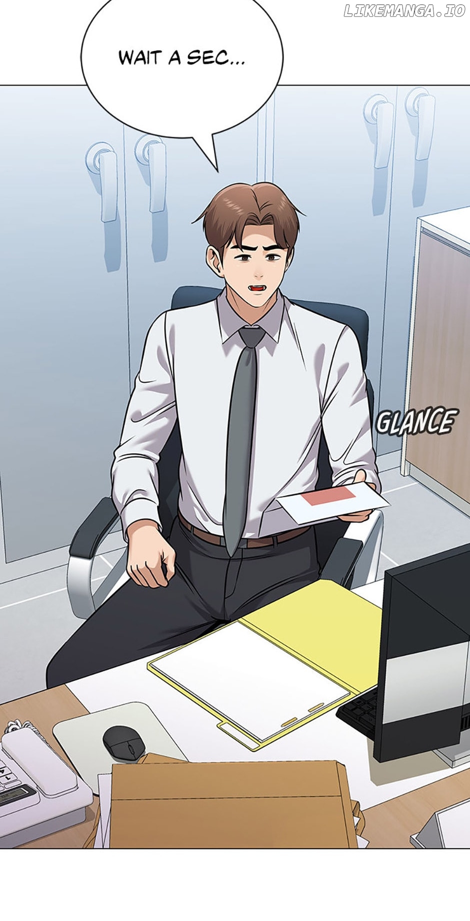 Future Bank Chapter 52 - page 64