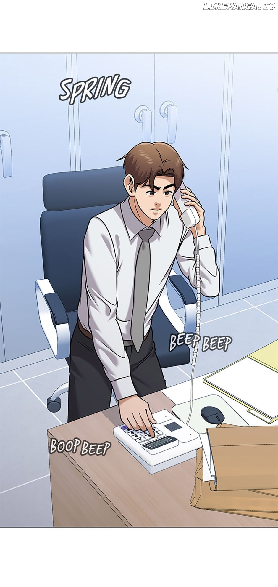 Future Bank Chapter 52 - page 69