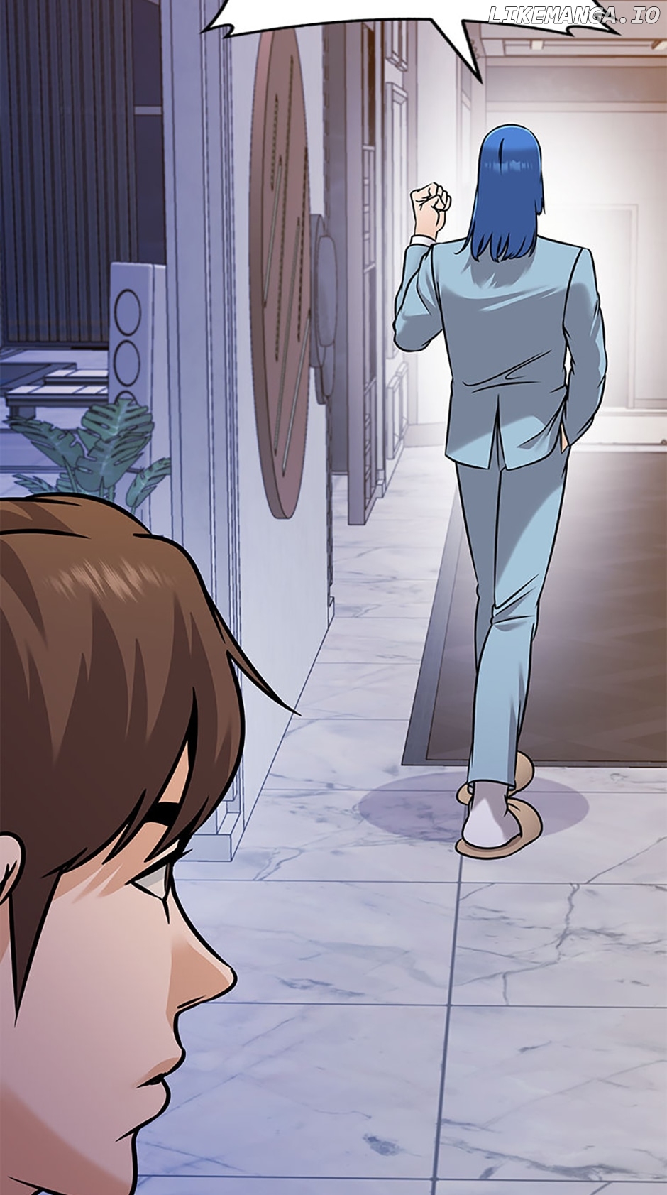 Future Bank Chapter 65 - page 100