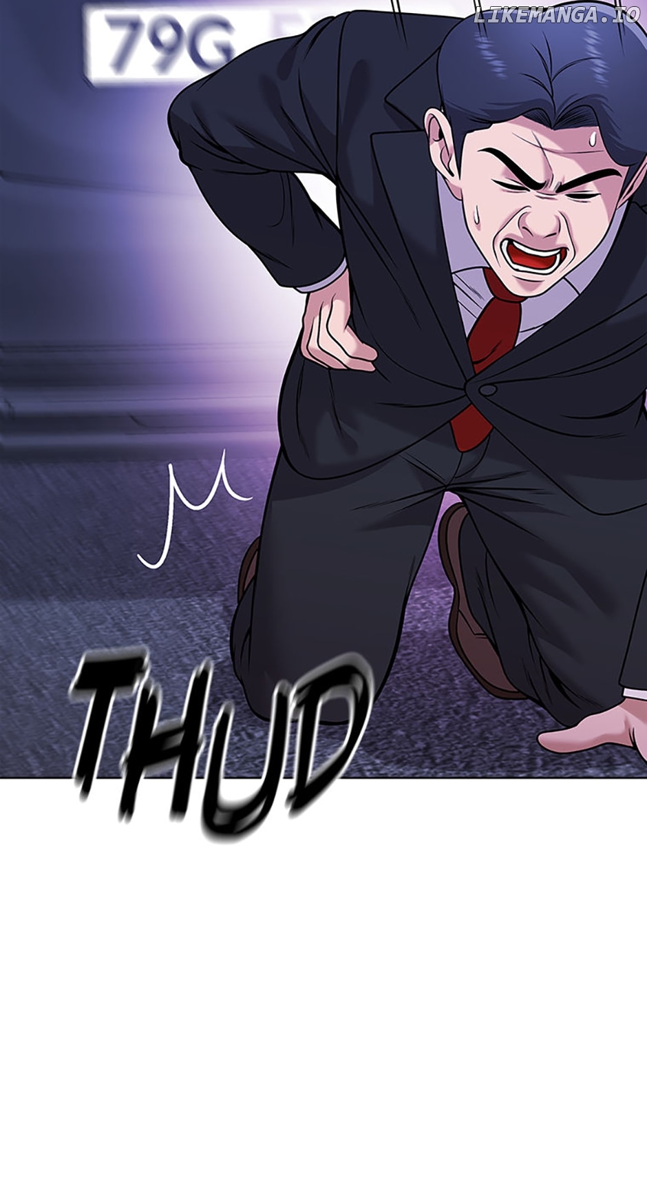 Future Bank Chapter 65 - page 14
