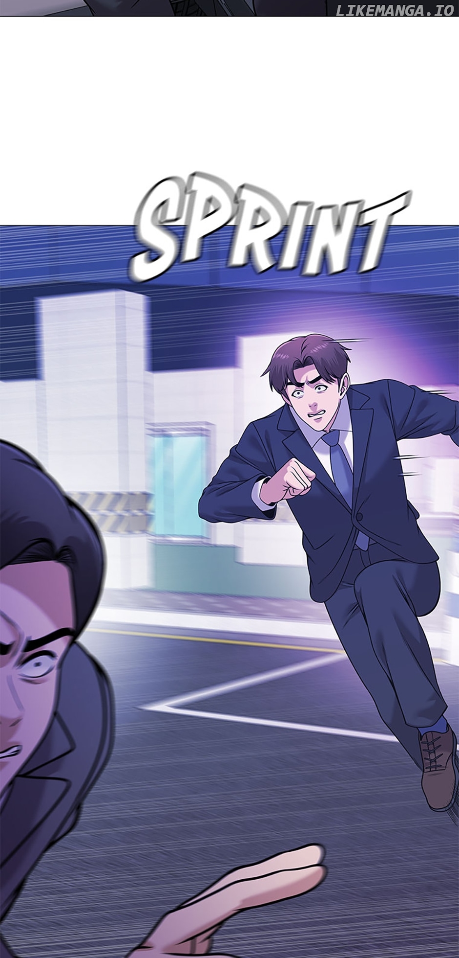 Future Bank Chapter 65 - page 17