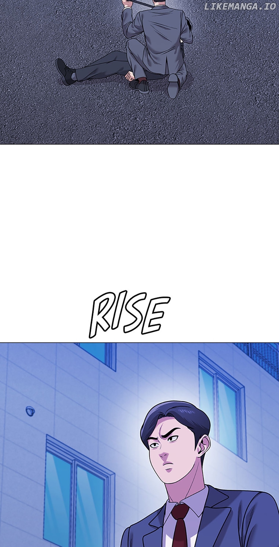 Future Bank Chapter 65 - page 2