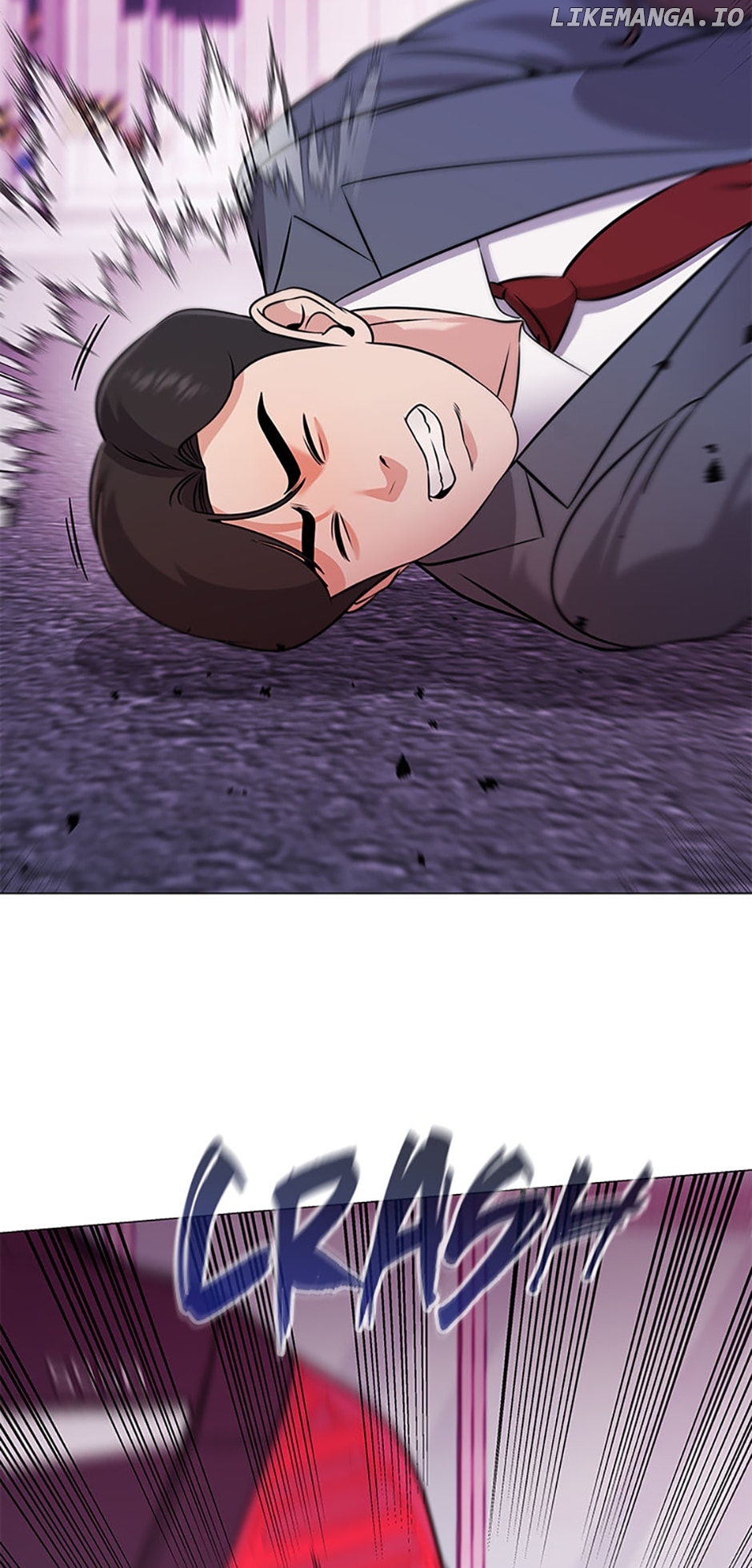 Future Bank Chapter 65 - page 20