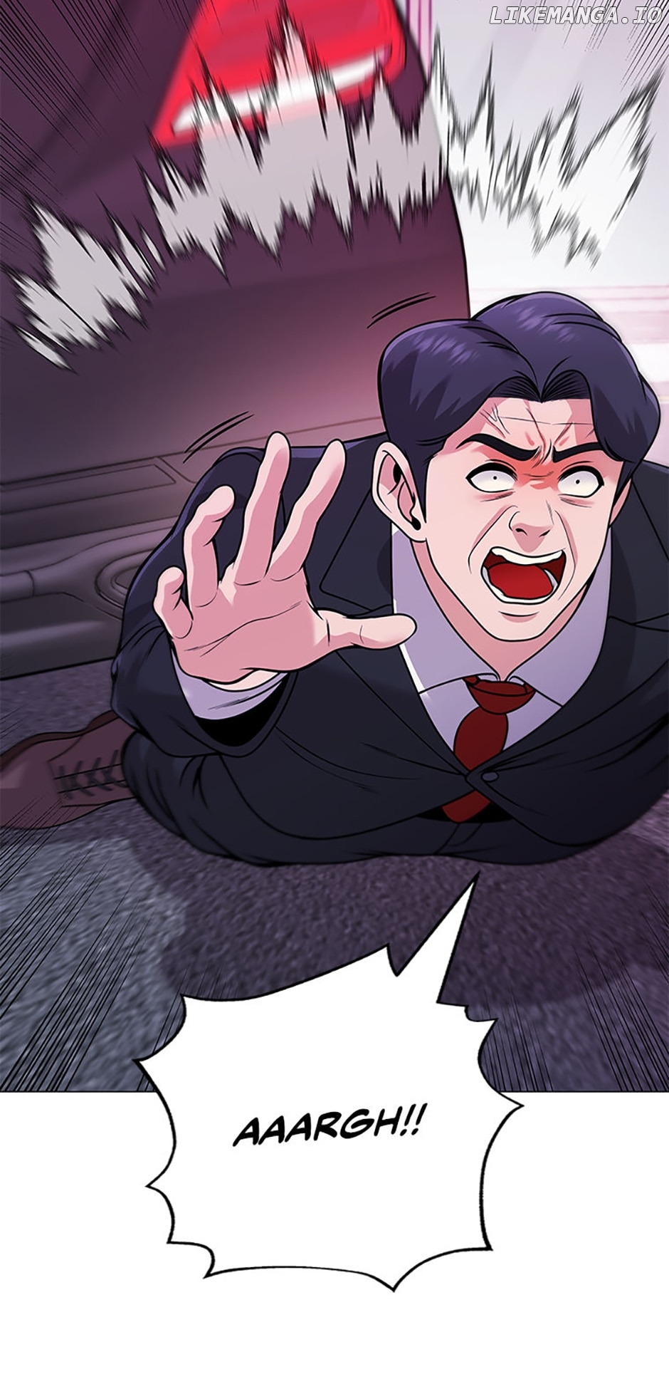 Future Bank Chapter 65 - page 21