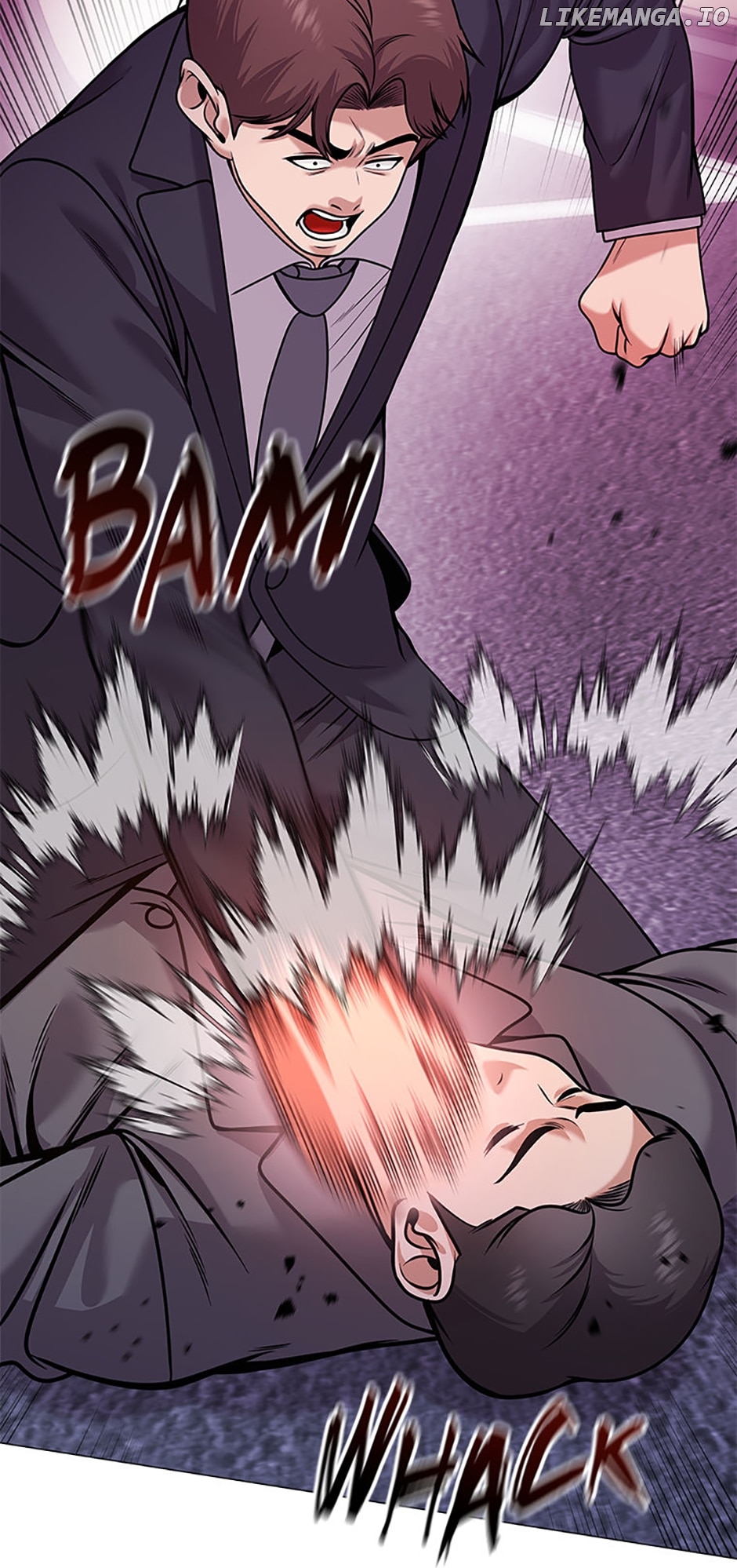 Future Bank Chapter 65 - page 25