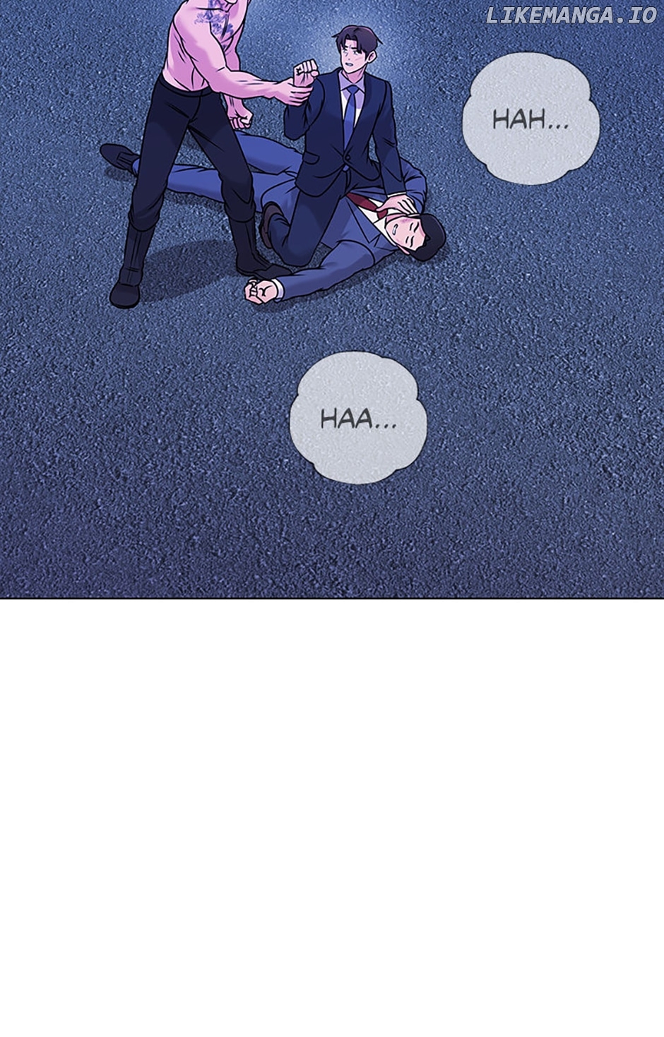 Future Bank Chapter 65 - page 31