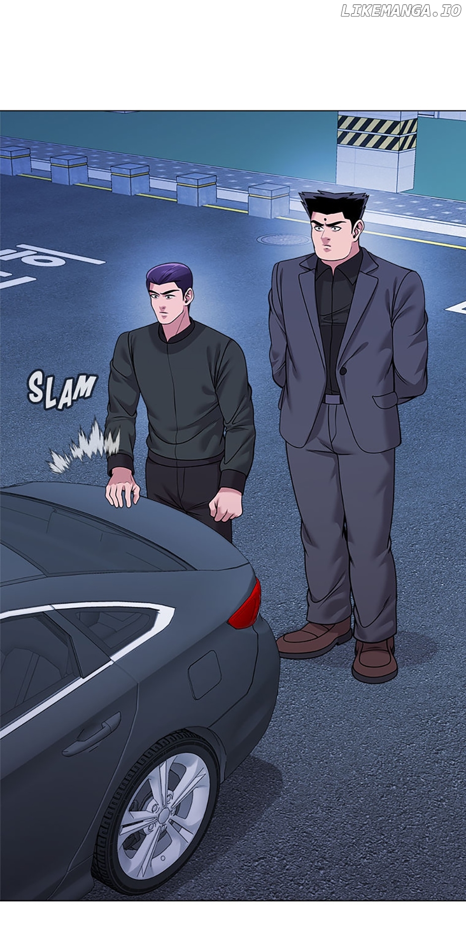 Future Bank Chapter 65 - page 35