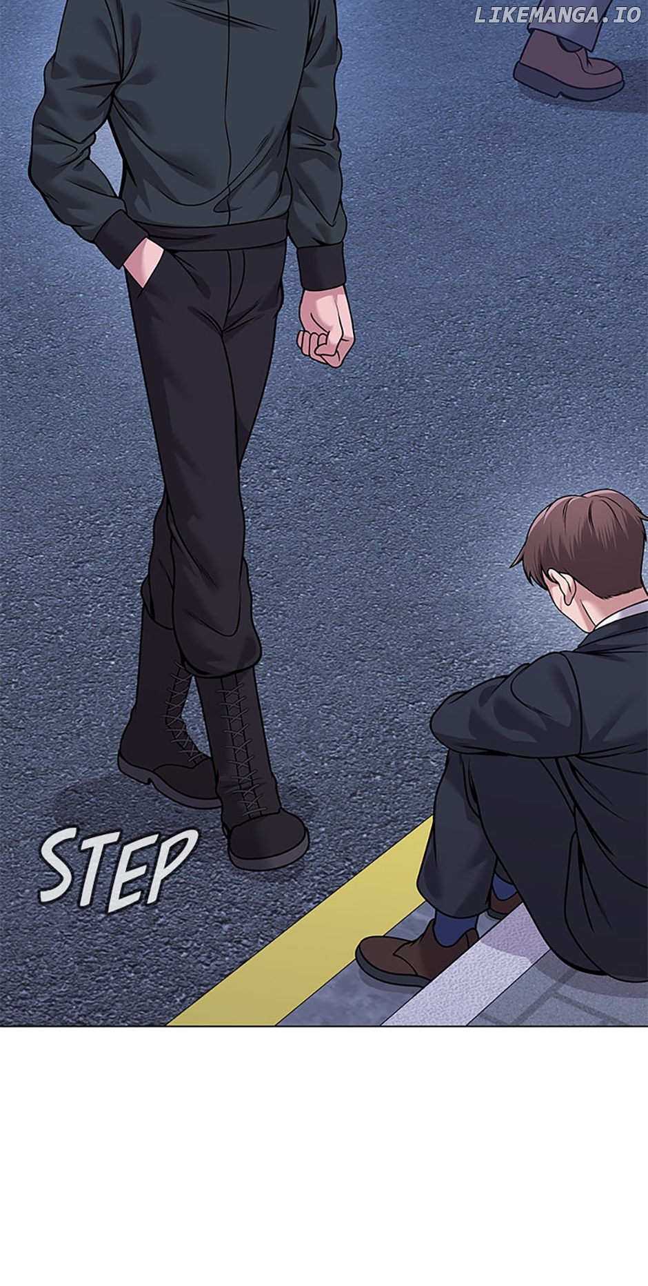 Future Bank Chapter 65 - page 40