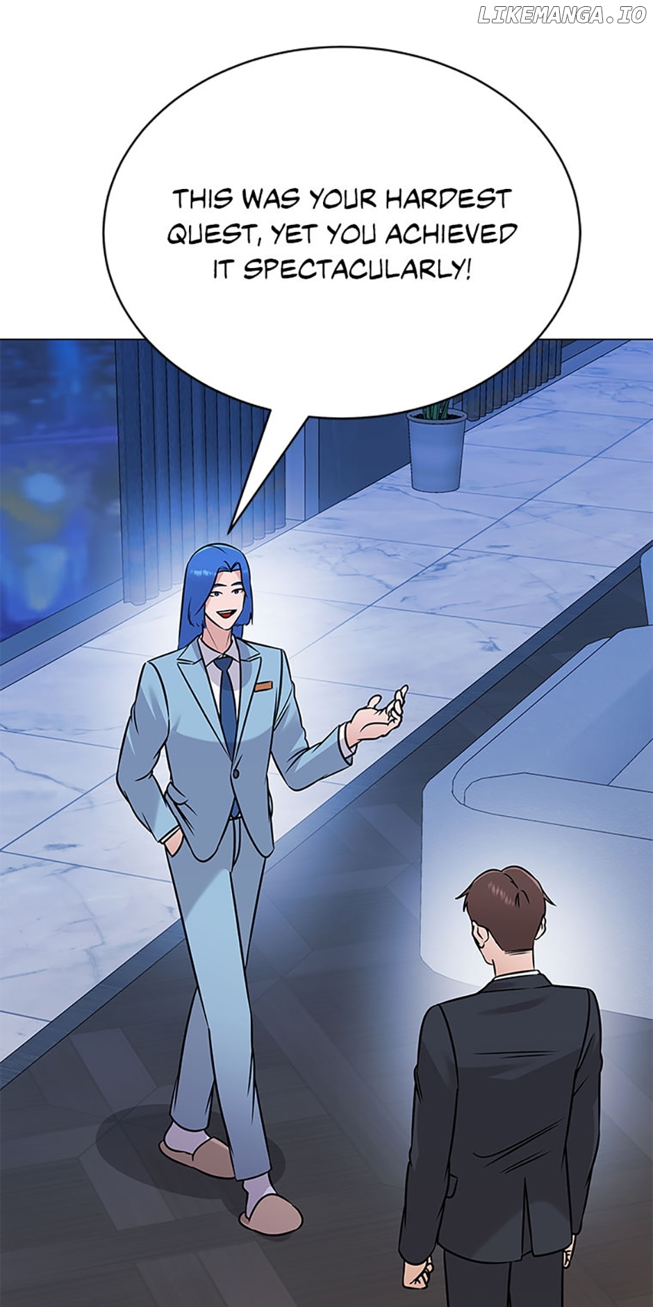 Future Bank Chapter 65 - page 83