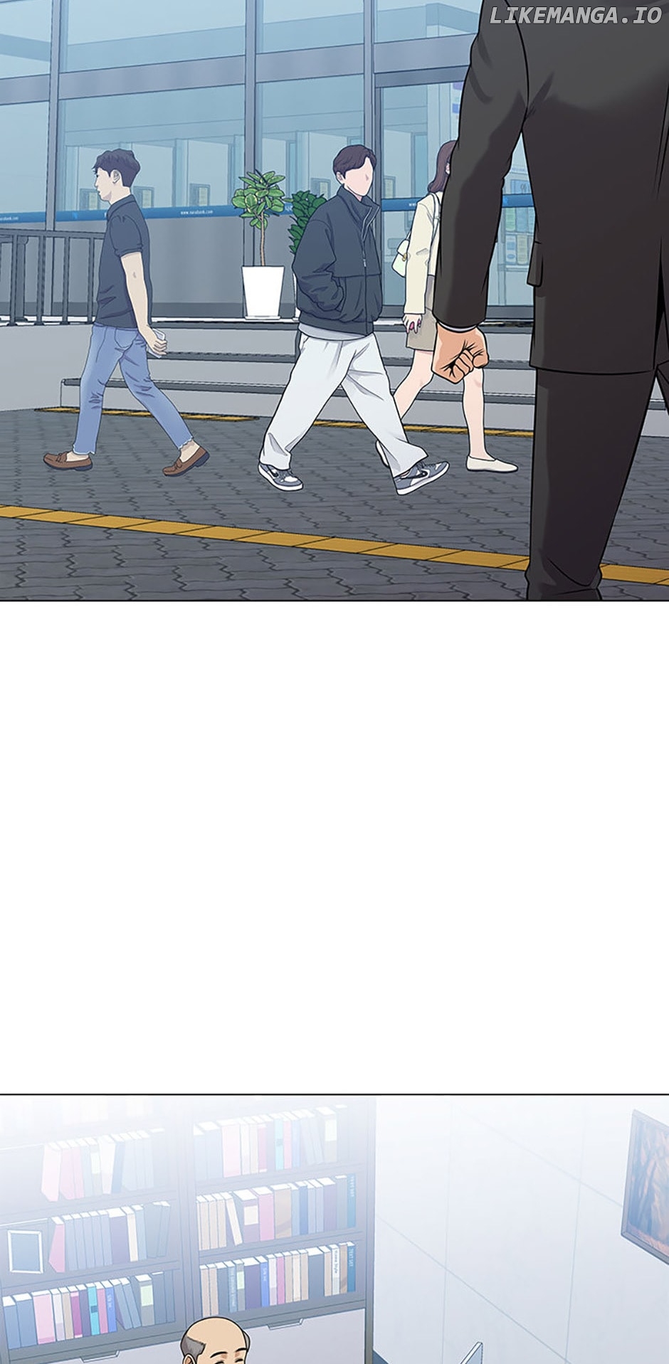 Future Bank Chapter 49 - page 5
