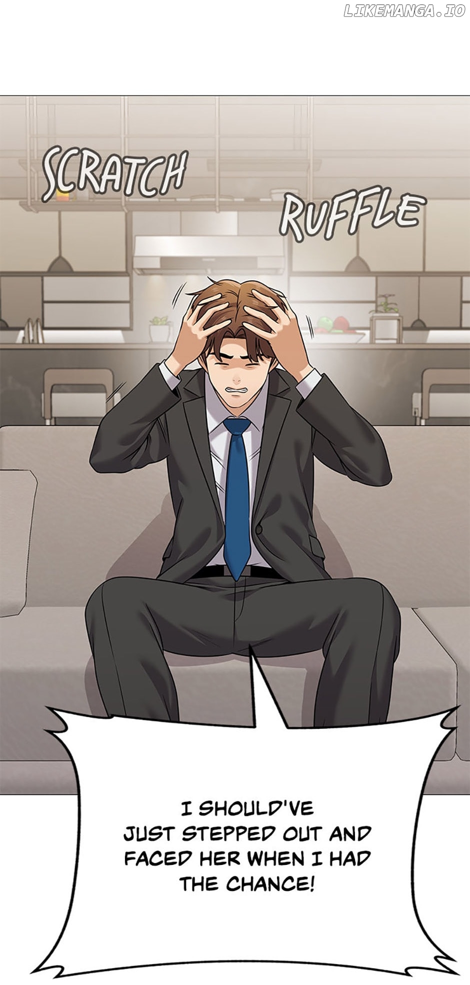 Future Bank Chapter 49 - page 71