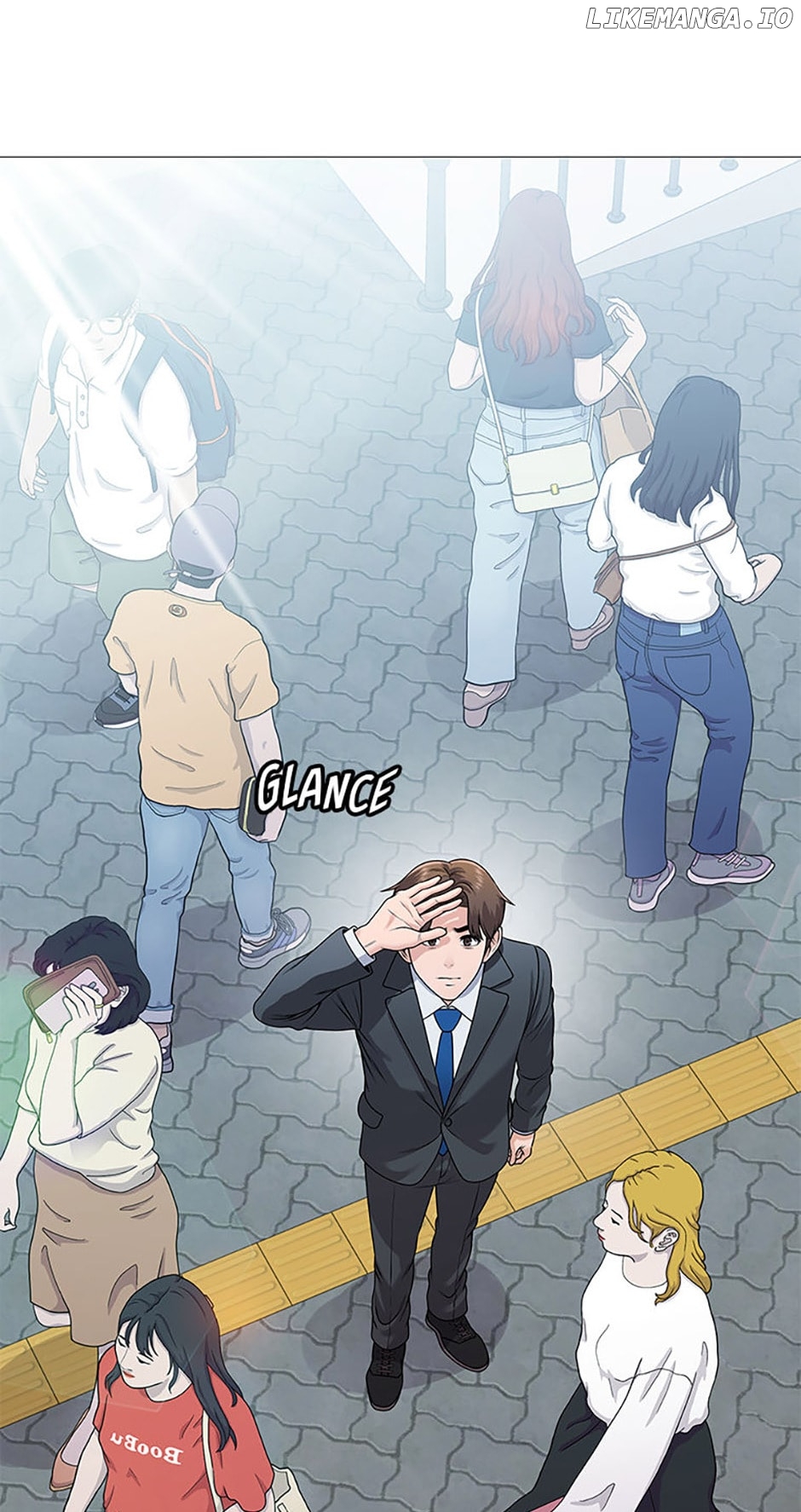 Future Bank Chapter 49 - page 9
