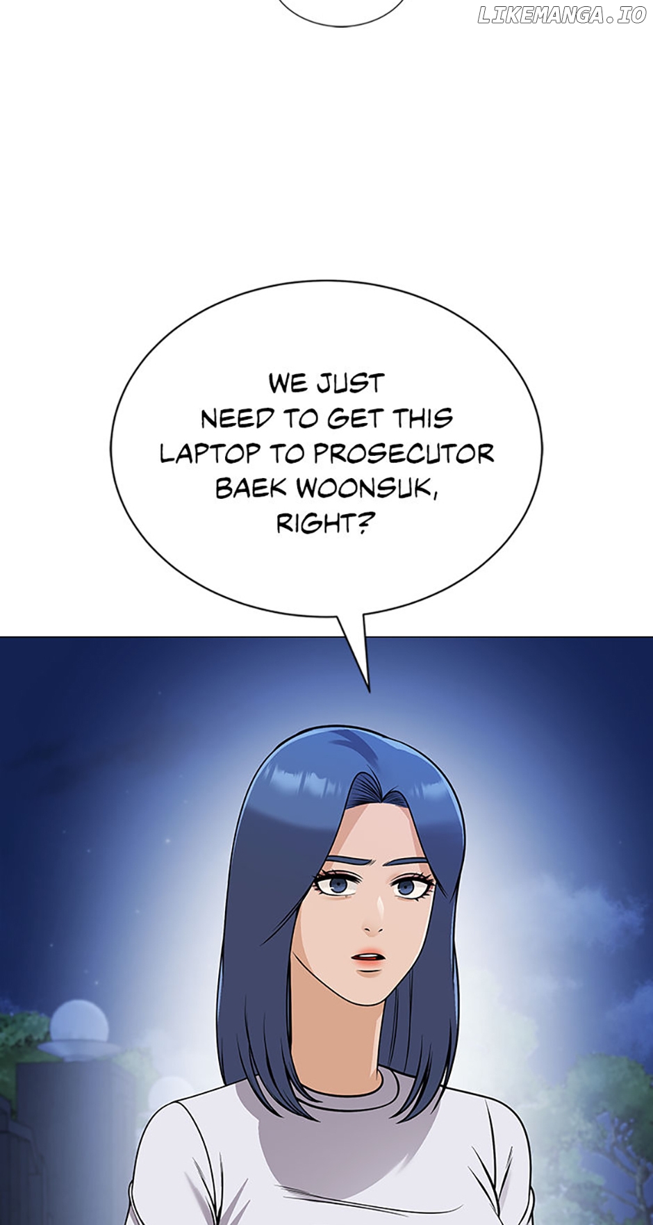 Future Bank Chapter 77 - page 5