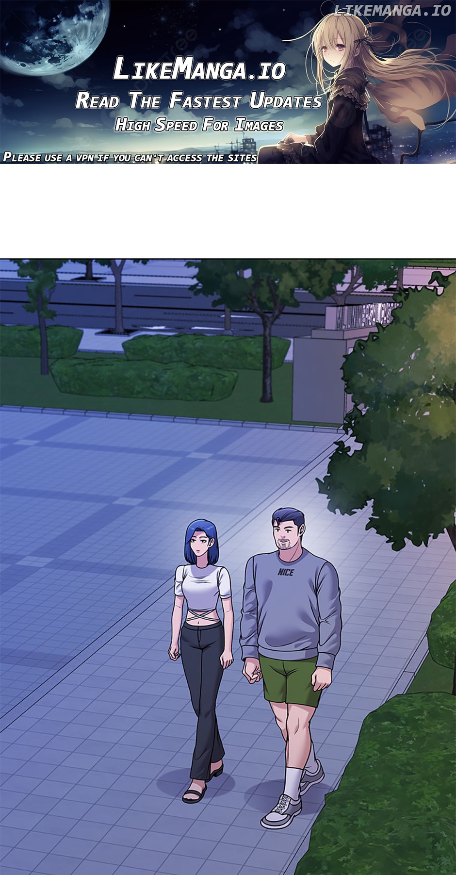 Future Bank Chapter 67 - page 1