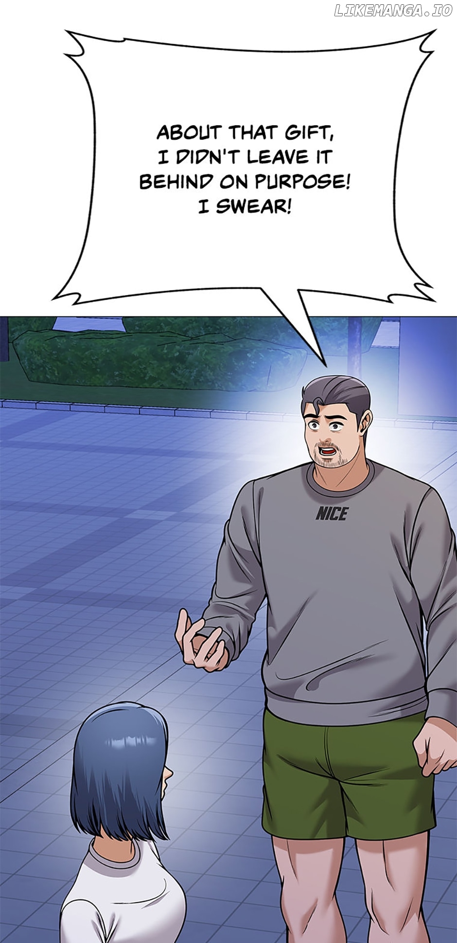 Future Bank Chapter 67 - page 15