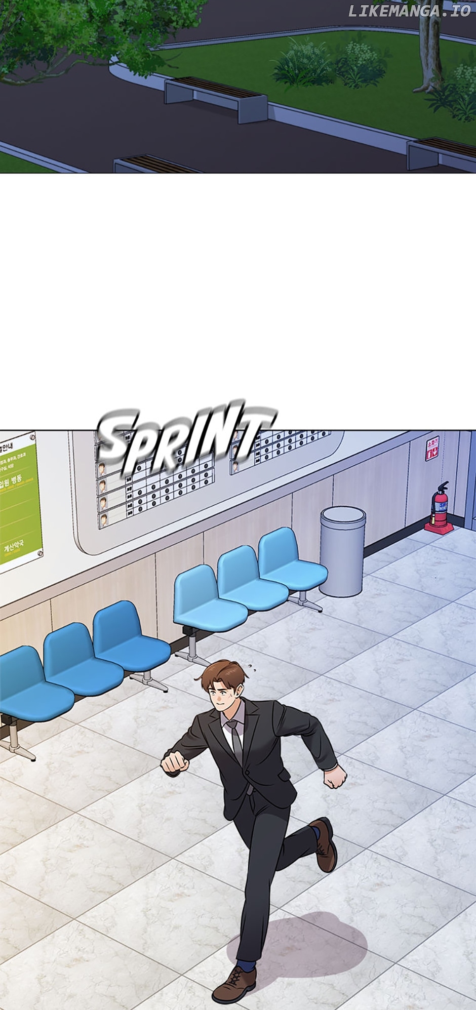 Future Bank Chapter 67 - page 30