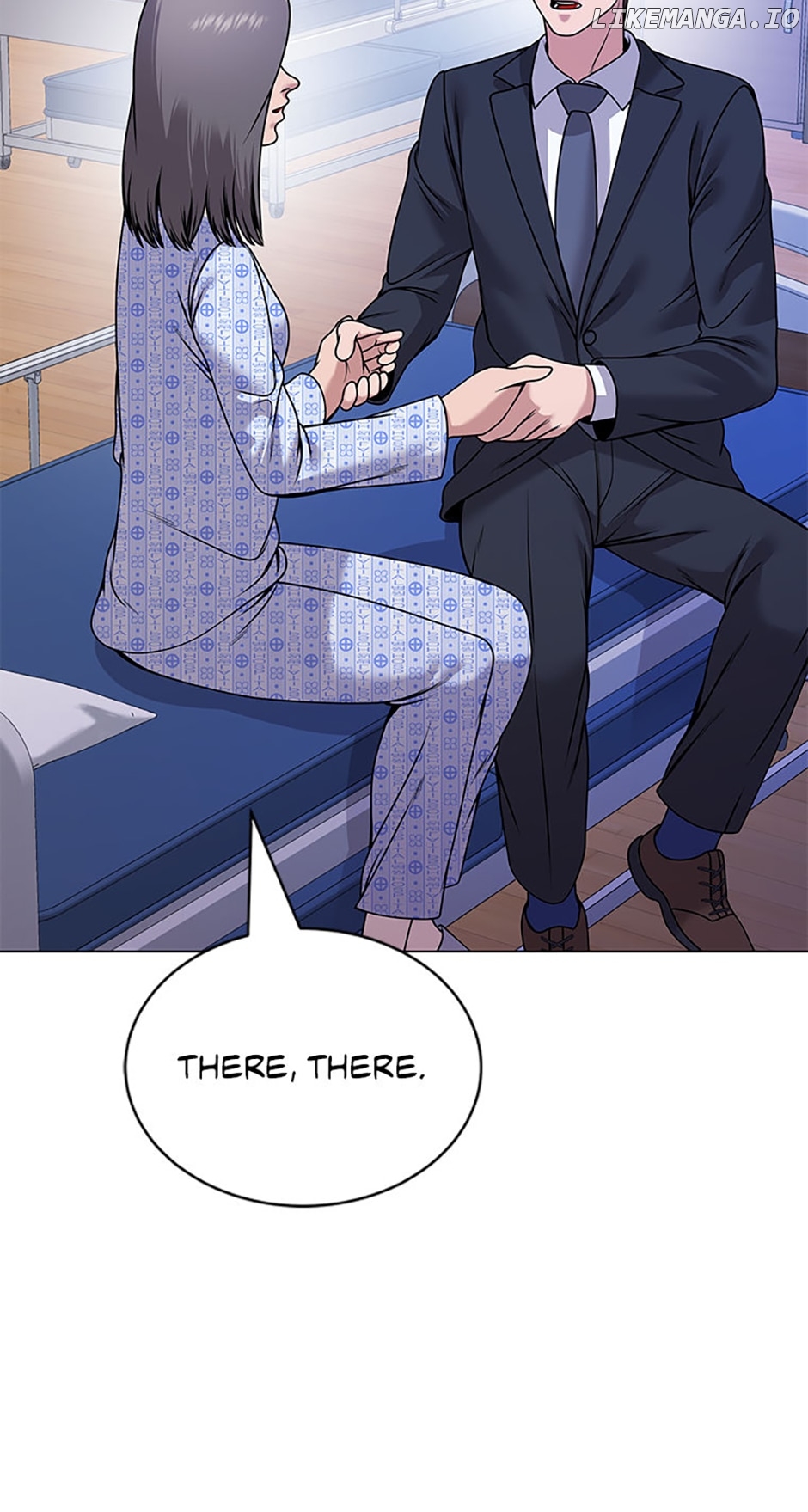 Future Bank Chapter 67 - page 43