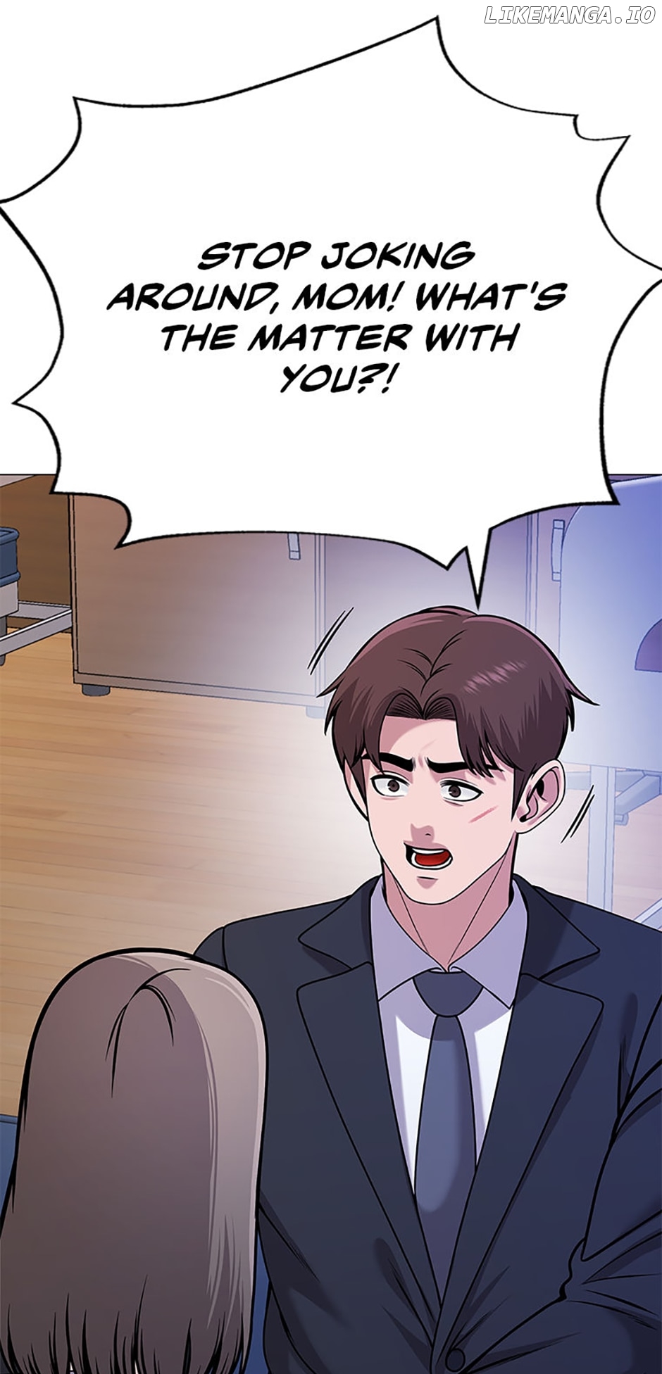 Future Bank Chapter 67 - page 65
