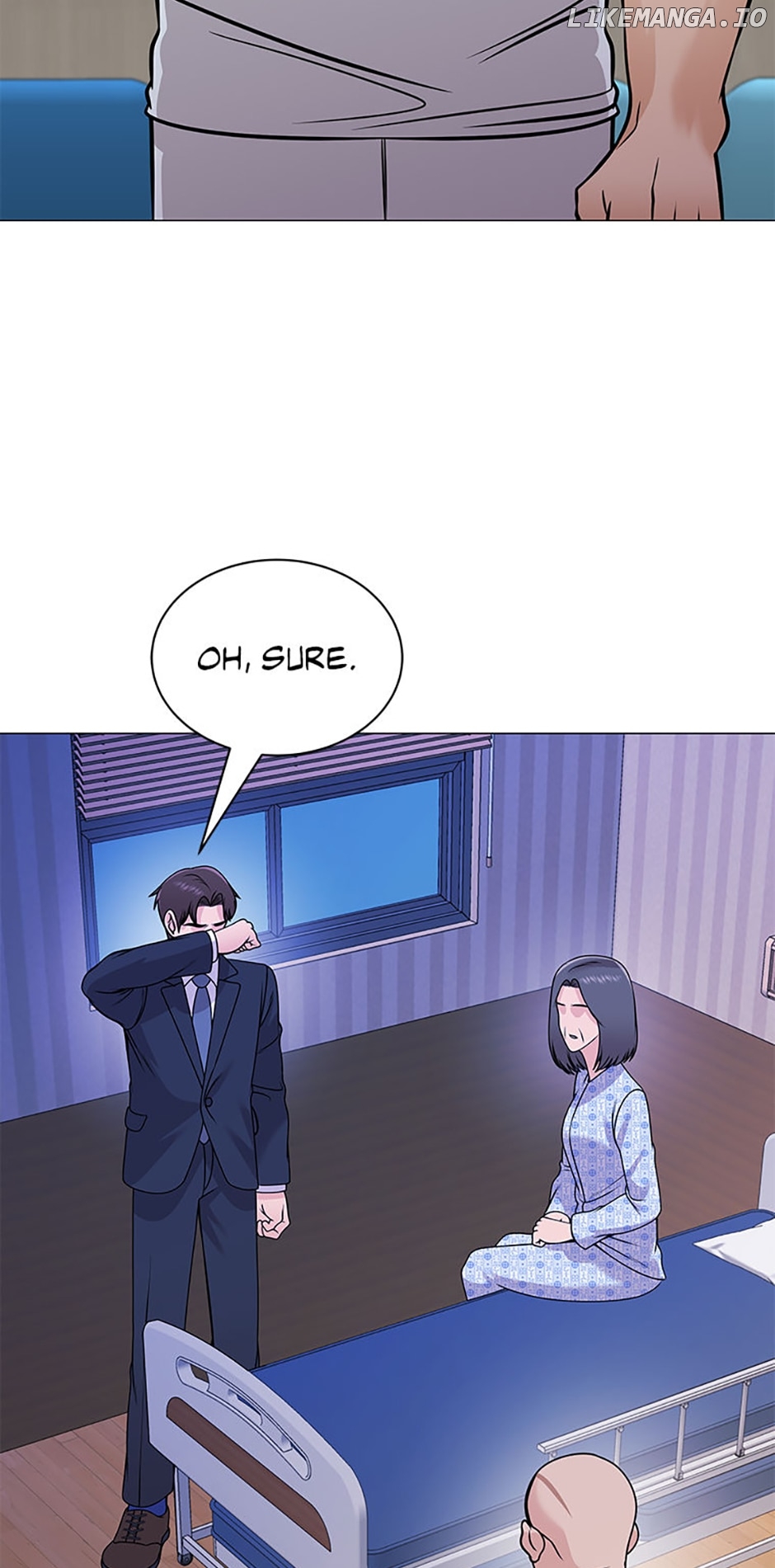 Future Bank Chapter 67 - page 75
