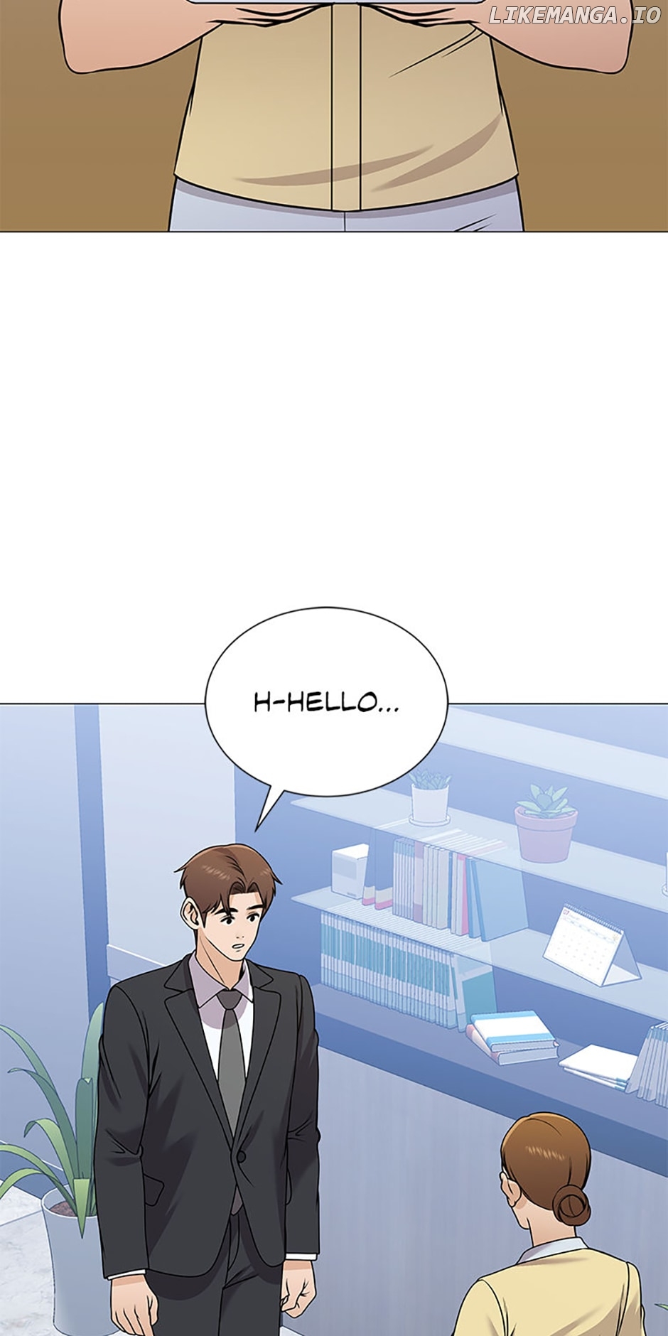 Future Bank Chapter 67 - page 80
