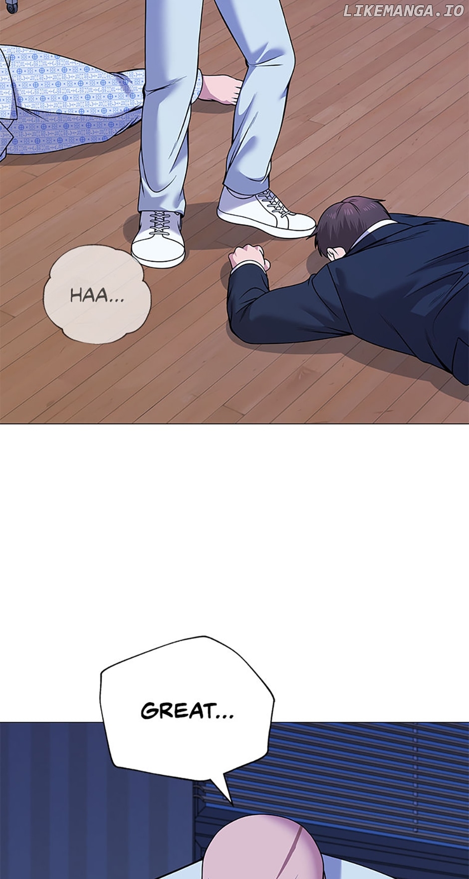 Future Bank Chapter 68 - page 40