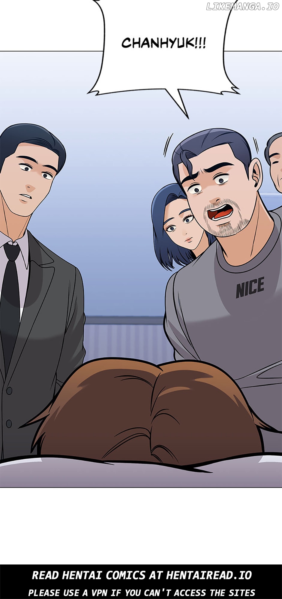 Future Bank Chapter 68 - page 71