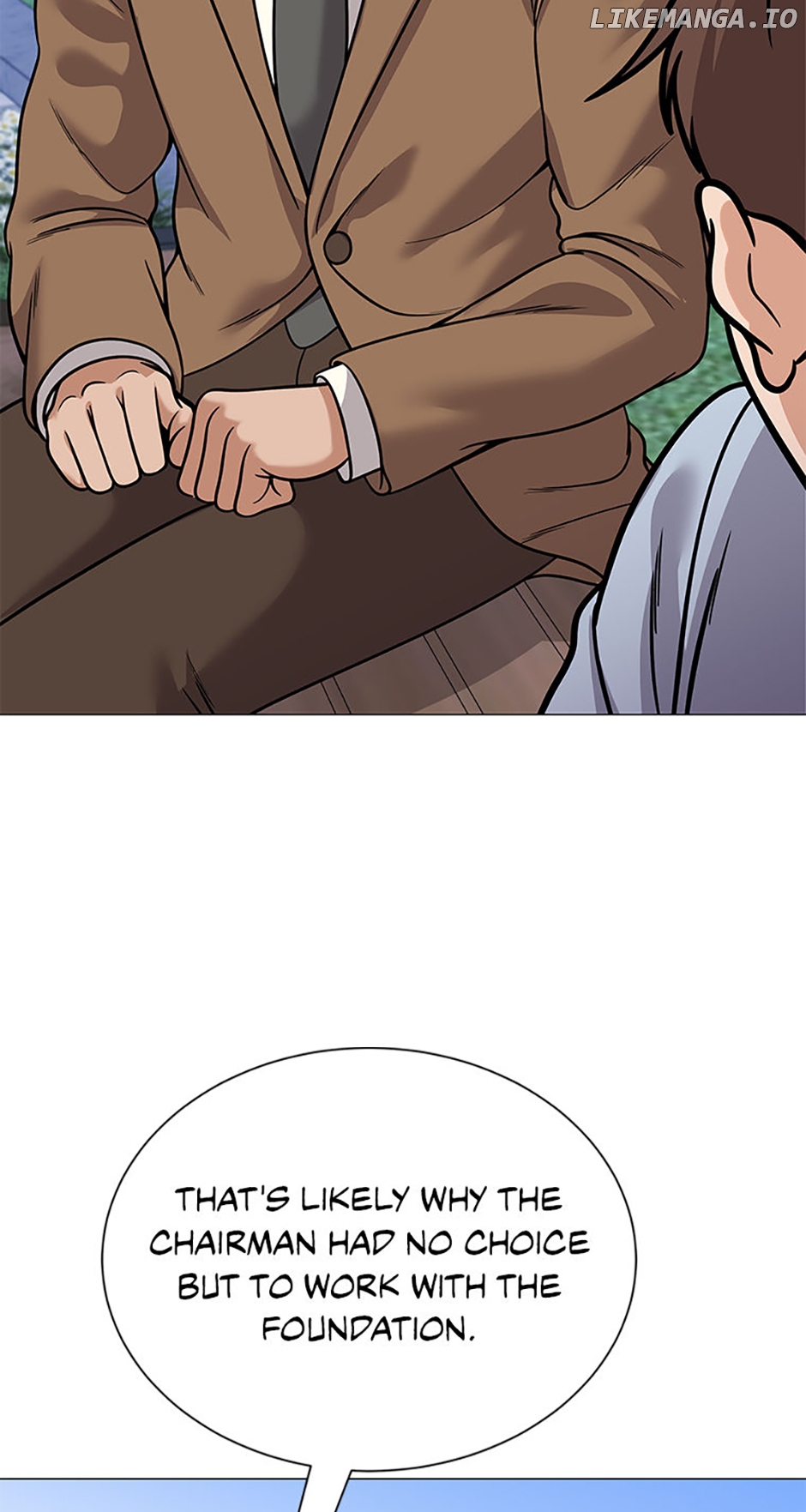 Future Bank Chapter 79 - page 16