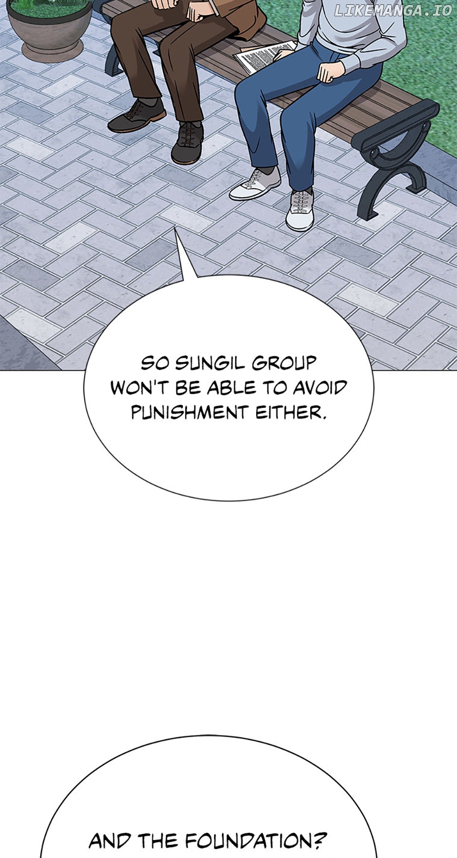 Future Bank Chapter 79 - page 20