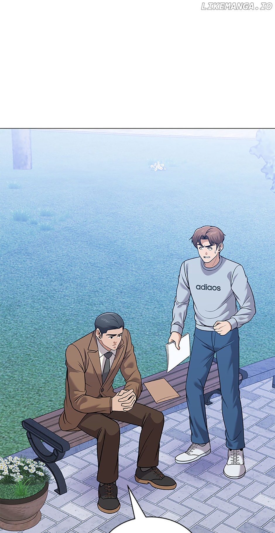 Future Bank Chapter 79 - page 29