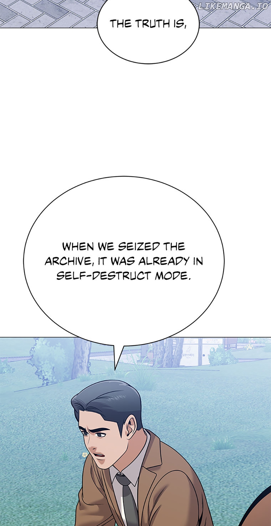 Future Bank Chapter 79 - page 30