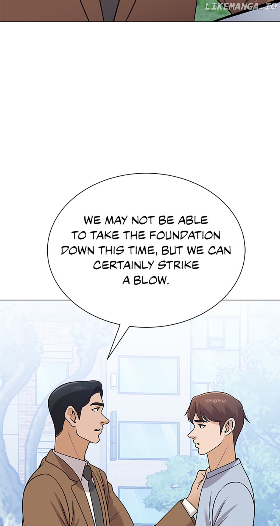 Future Bank Chapter 79 - page 36