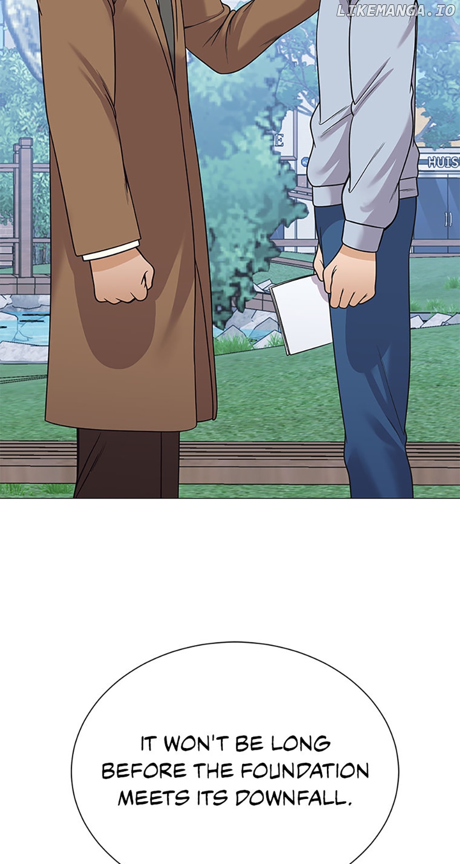 Future Bank Chapter 79 - page 37