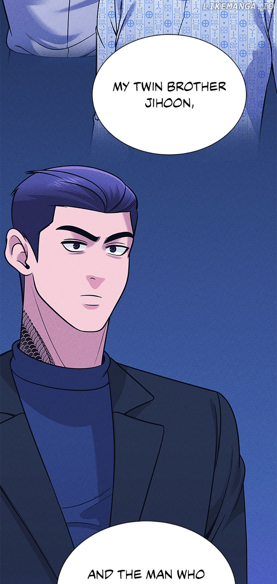 Future Bank Chapter 79 - page 4