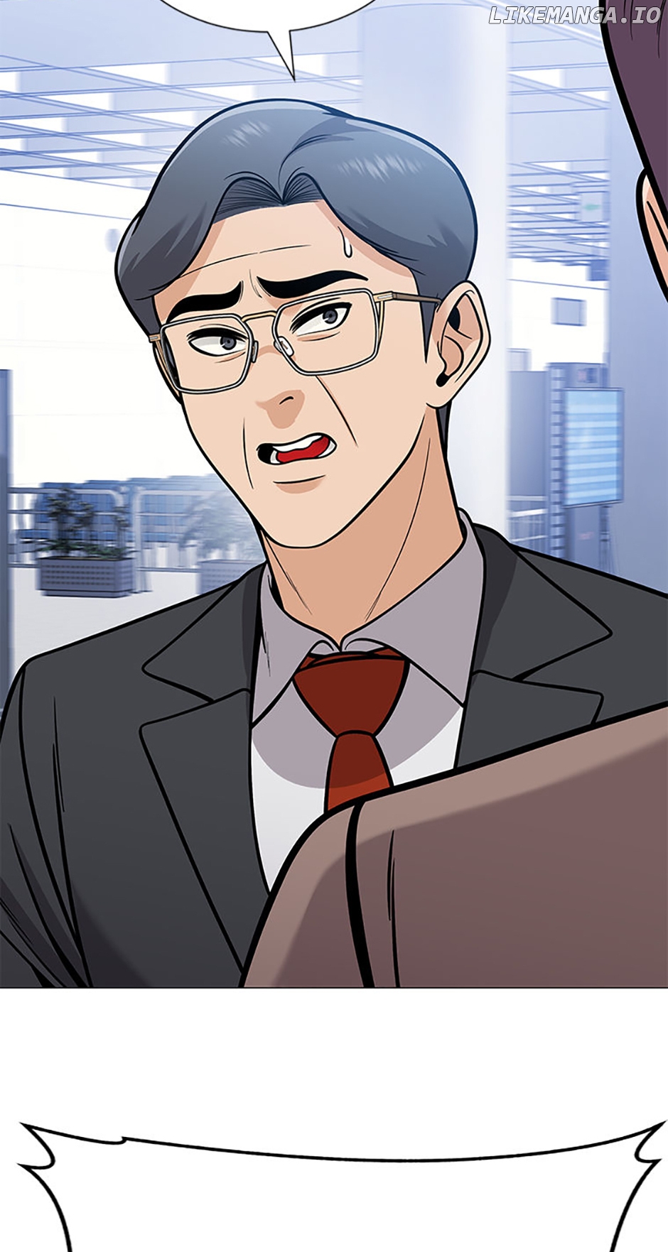 Future Bank Chapter 79 - page 46
