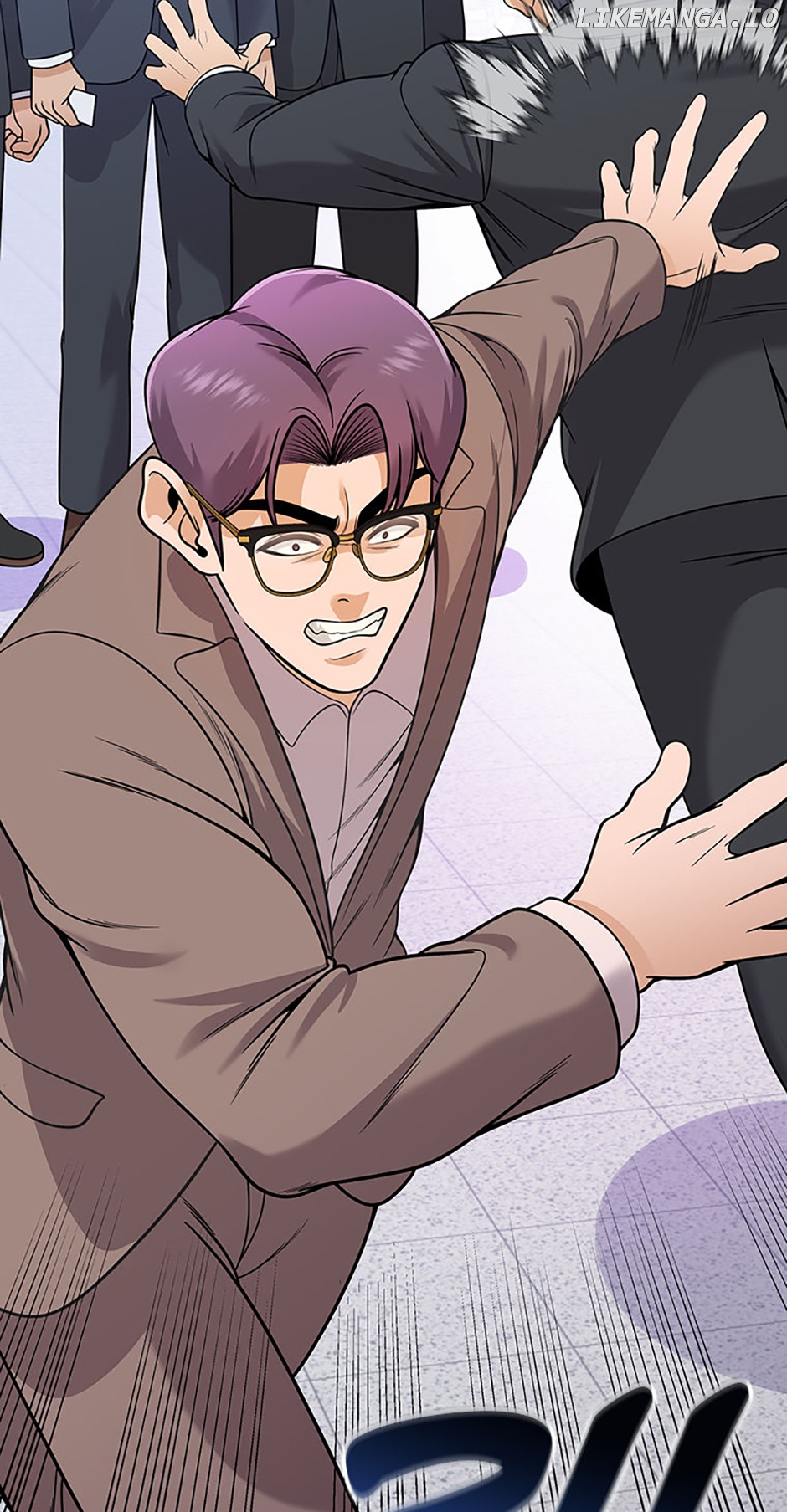Future Bank Chapter 79 - page 53