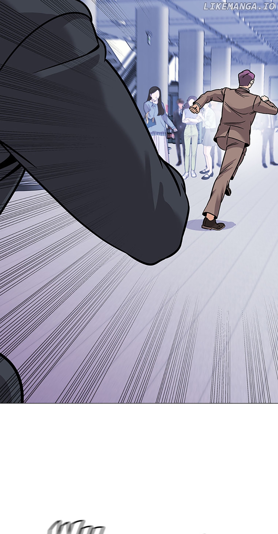 Future Bank Chapter 79 - page 55