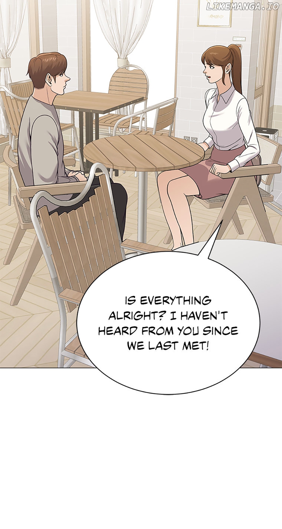 Future Bank Chapter 79 - page 74