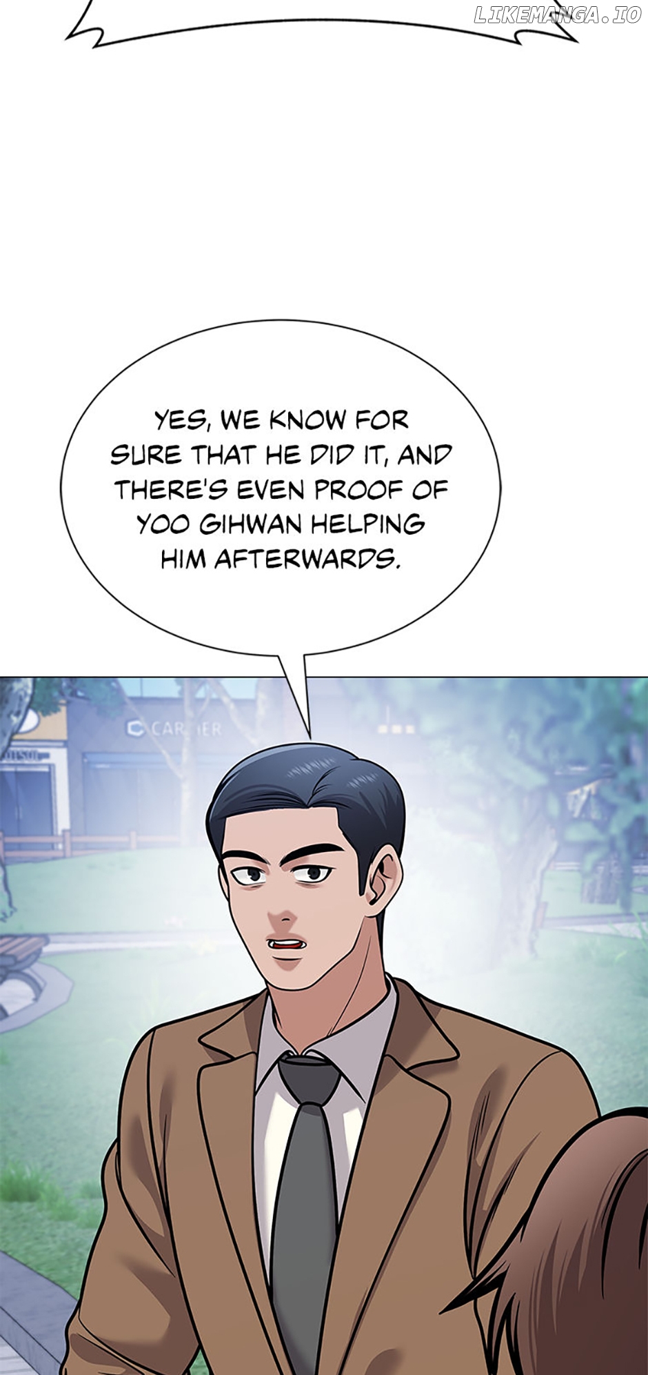 Future Bank Chapter 79 - page 9