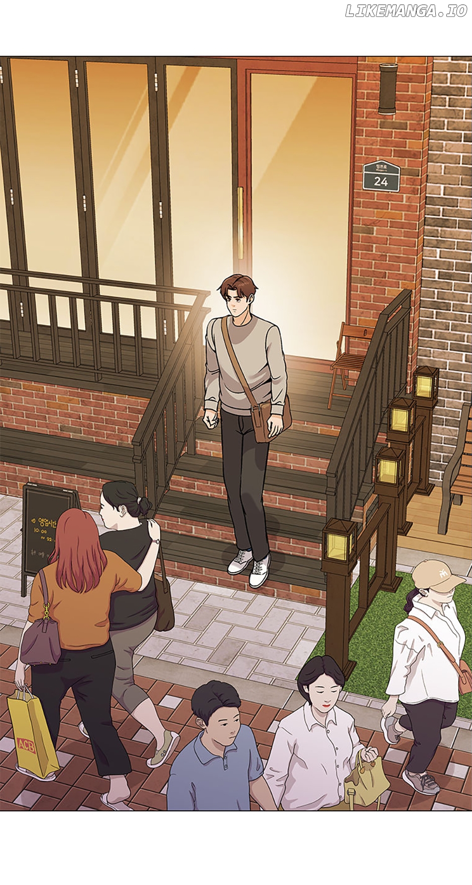 Future Bank Chapter 79 - page 91