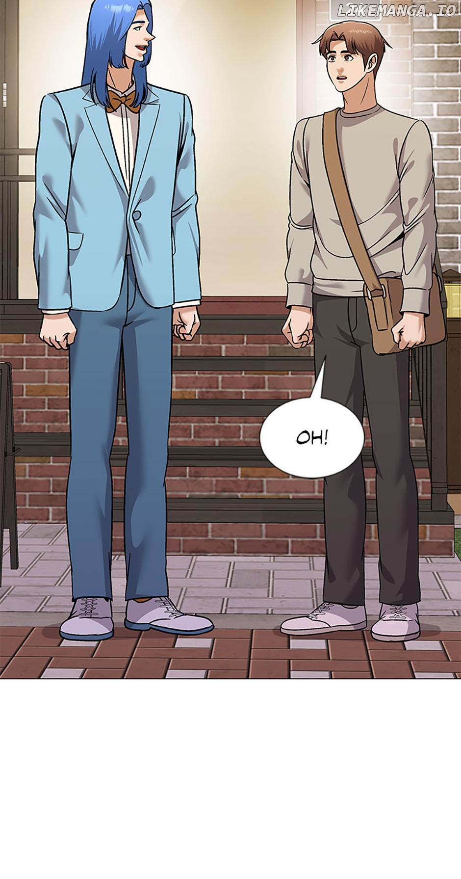 Future Bank Chapter 79 - page 98
