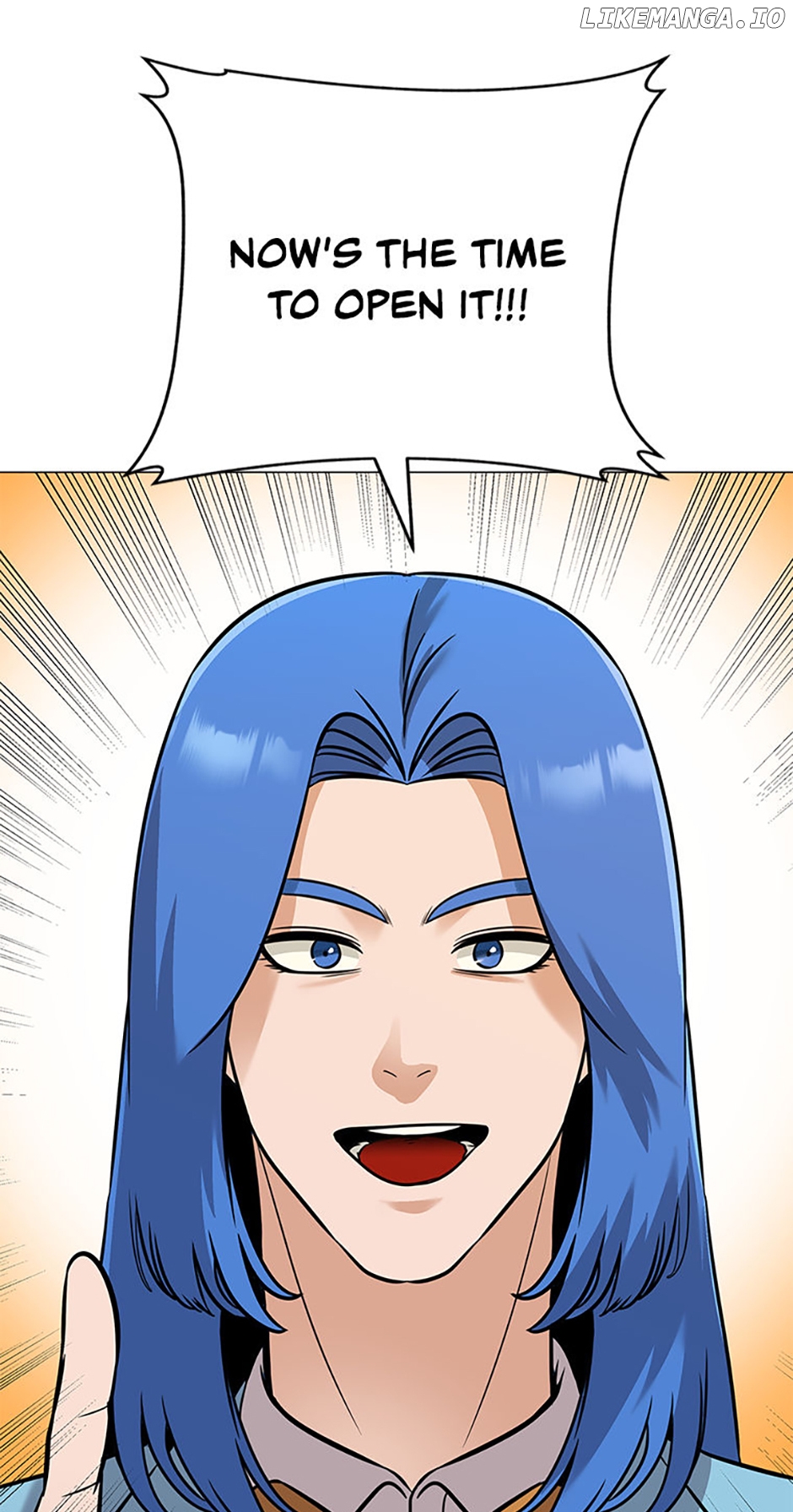 Future Bank Chapter 79 - page 99