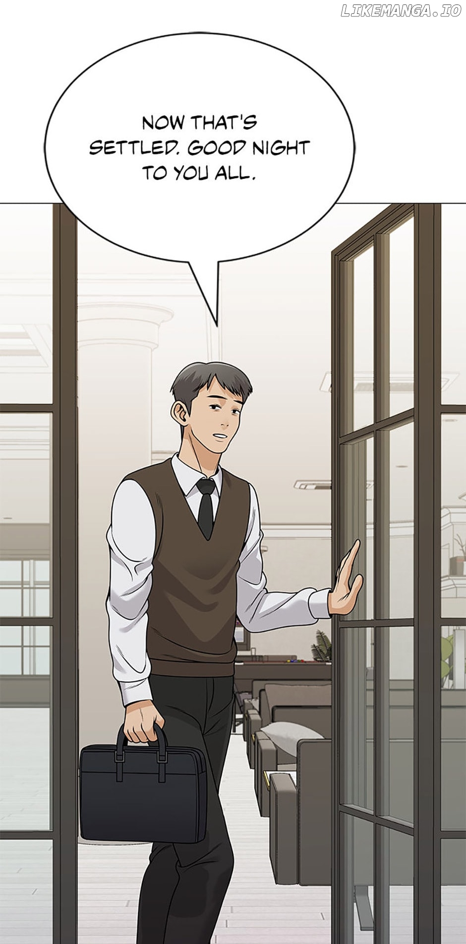 Future Bank Chapter 47 - page 31