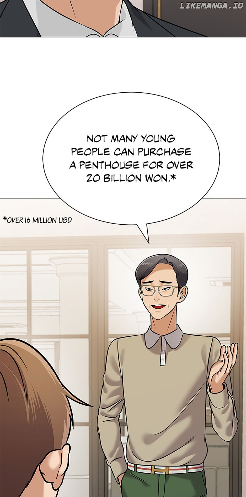 Future Bank Chapter 47 - page 39