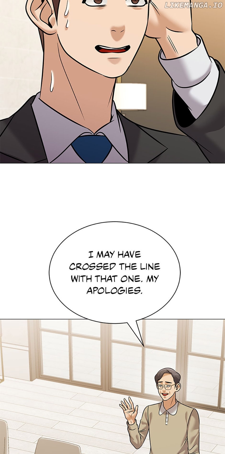 Future Bank Chapter 47 - page 41